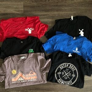 10 DB shirts (reserved)